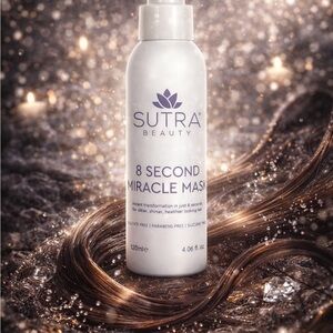 Sutra 8 Second Miracle Mask - White